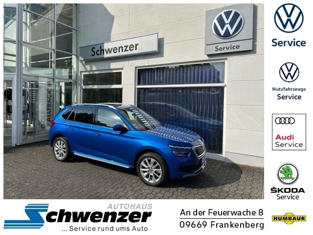 Skoda Kamiq 17.465 km 23.949 € Frankenberg,Sachs 09669
