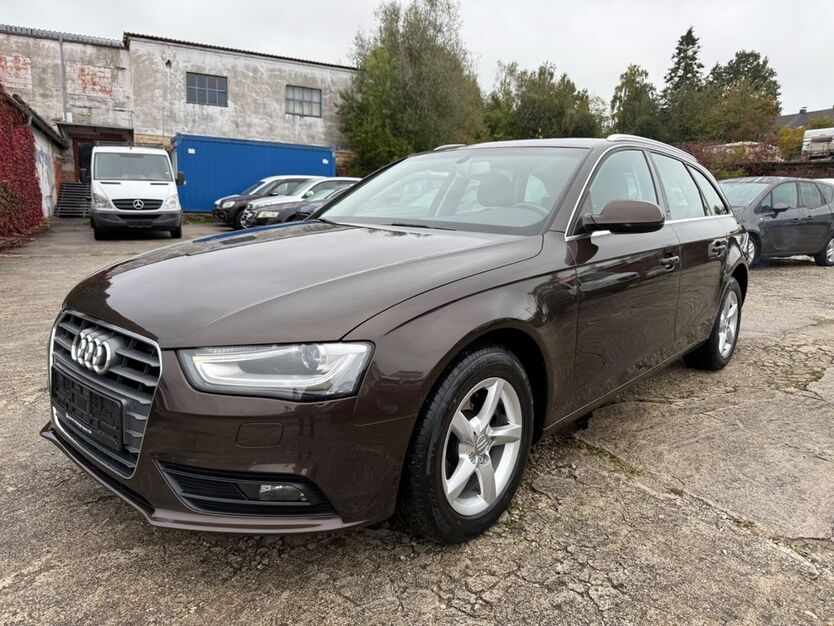 Audi A4 235.203 km 7.990 € Kumhausen 84036