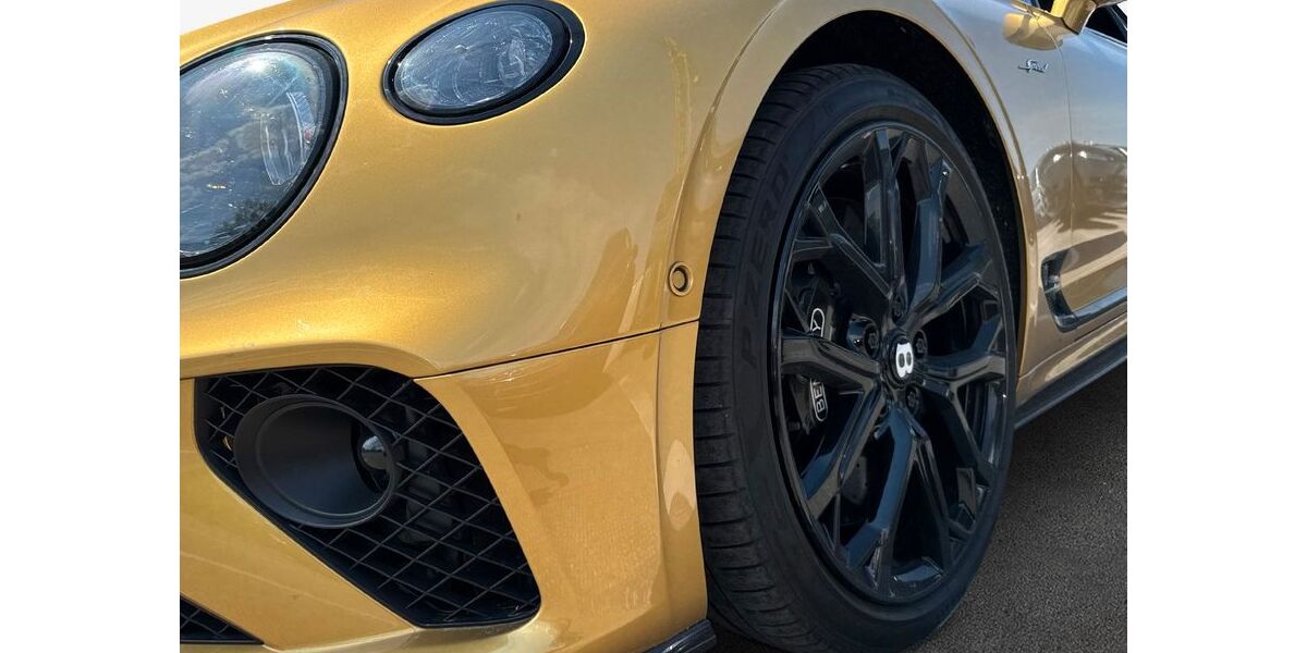 Bentley Continental GTC 19.824 km 239.900 &euro; München 80809
