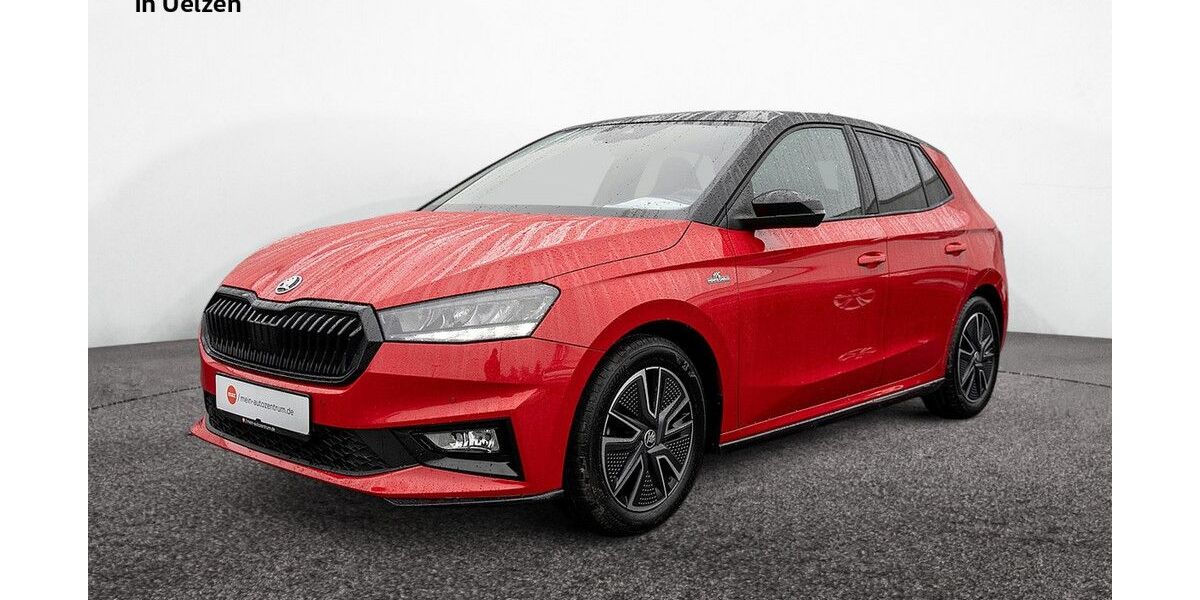 Skoda Fabia 54.982 km 20.220 &euro; Uelzen 29525