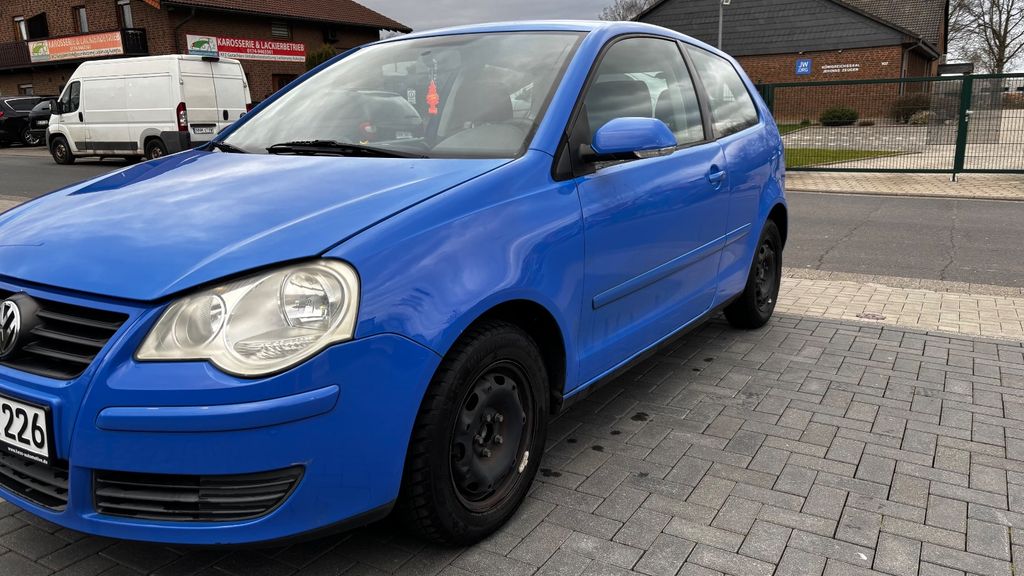 VW Polo 209.300 km 1.800 &euro; Jüchen 41363