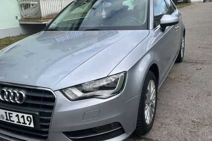 Audi A3 164.000 km 11.100 &euro; Königsbrunn 86343
