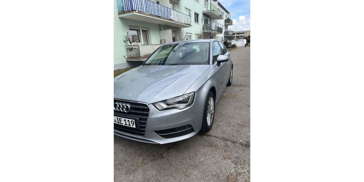 Audi A3 164.000 km 11.100 &euro; Königsbrunn 86343