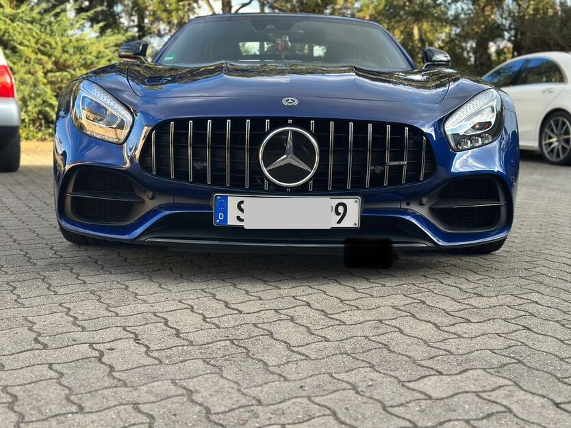 Mercedes-Benz AMG GT C 9.520 km 159.000 € Norderstedt 22848