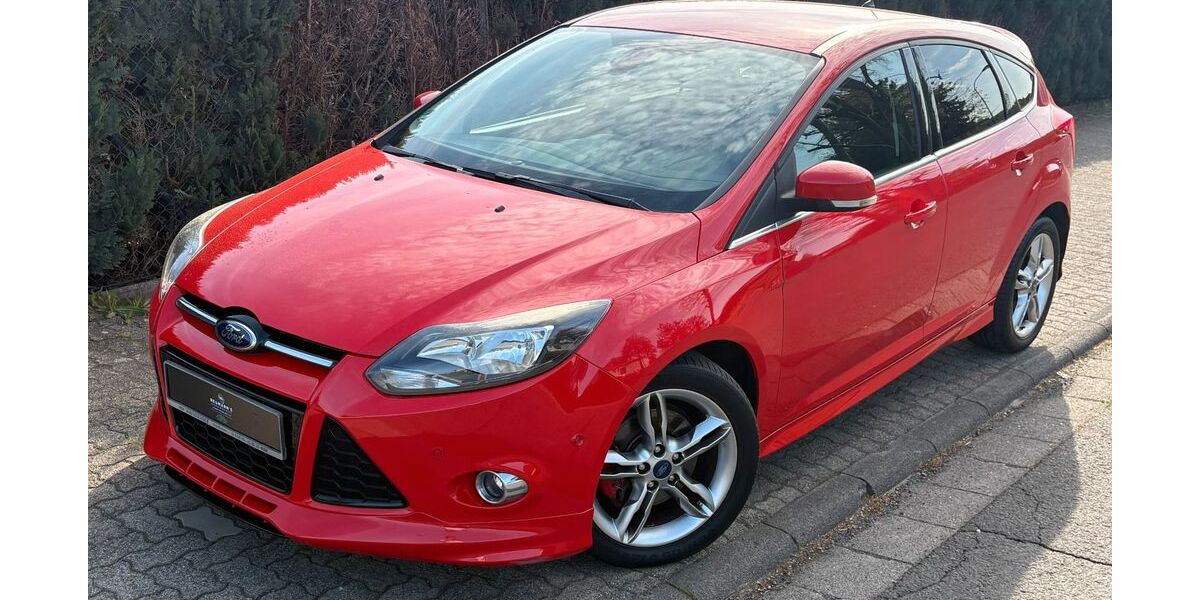 Ford Focus 147.000 km 5.990 &euro; Buseck / Oppenrod 35418