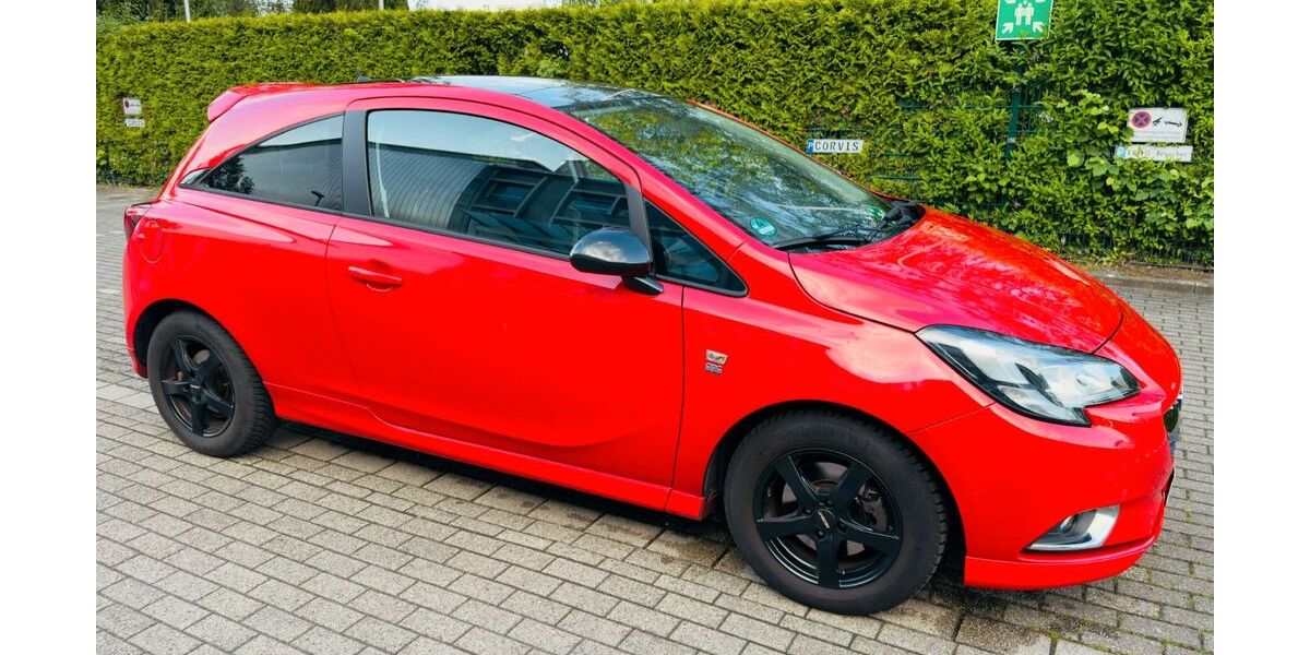 Opel Corsa 61.206 km 6.790 &euro; Essen 45127