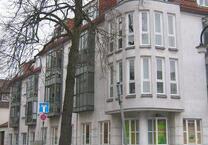 Seniorengerechte-Wohnung mit B-Schein