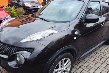 Nissan Juke 132.000 km 6.490 &euro; Chemnitz 09114