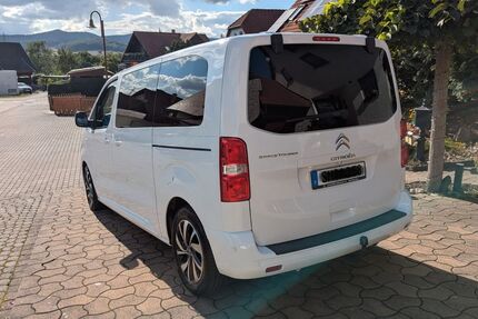 Citroen SpaceTourer 119.000 km 26.999 € Breitungen 98597