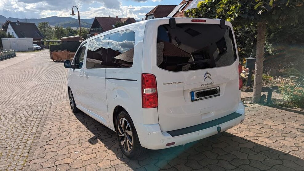 Citroen SpaceTourer 119.000 km 26.999 € Breitungen 98597