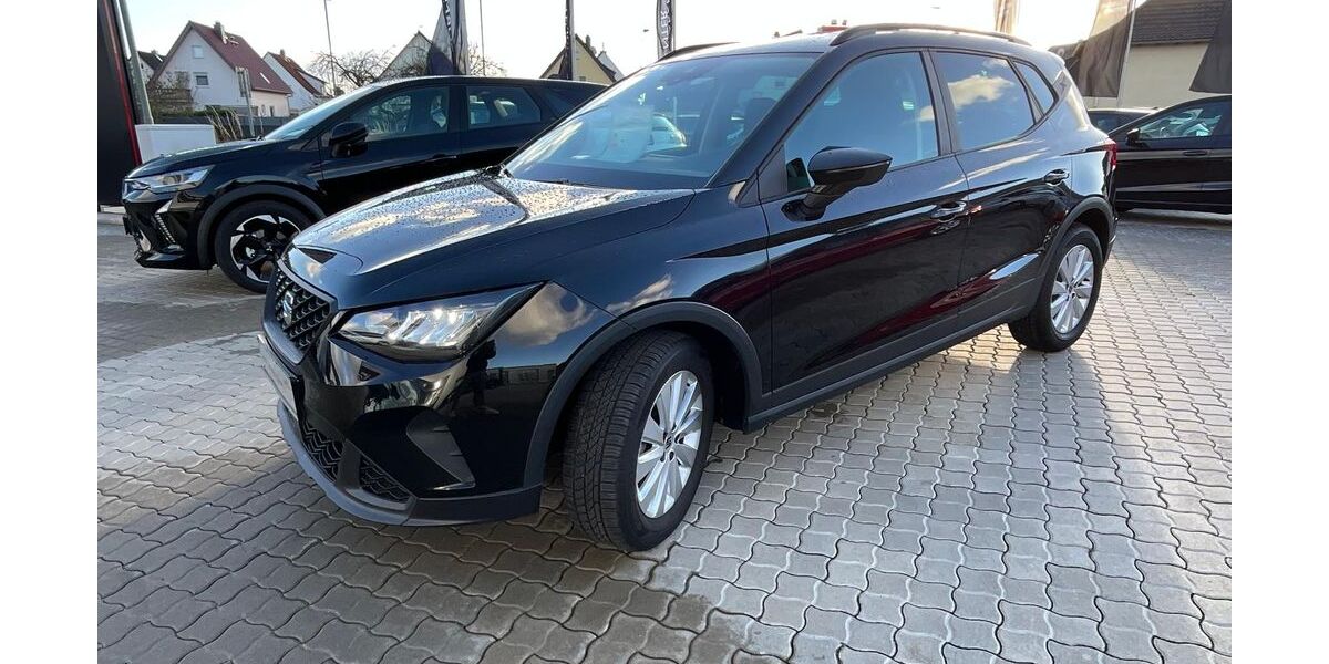 Seat Arona 11.959 km 21.900 &euro; Wölfersheim 61200