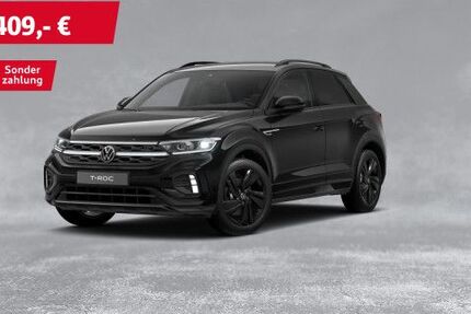 VW T-Roc 17.100 km 31.950 &euro; Hof 95030