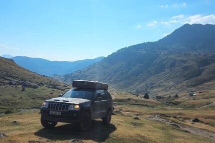 Jeep Grand Cherokee 291.000 km 5.000 &euro; Selfkant 52538