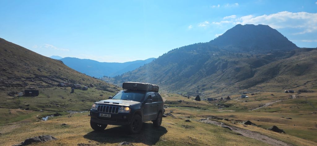 Jeep Grand Cherokee 291.000 km 5.000 &euro; Selfkant 52538