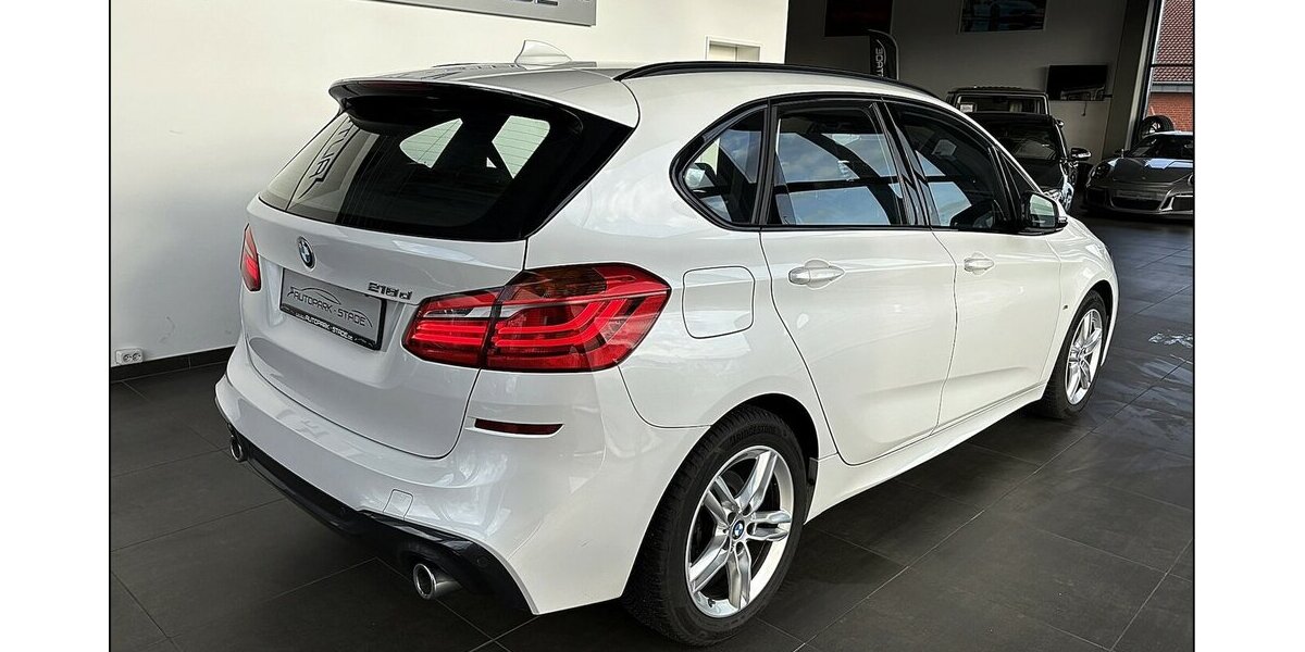 BMW 218 Active Tourer d M Sport LED Navi Assist. 122.000 km 15.290 &euro; Stade 21682