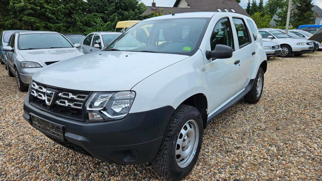 Dacia Duster 9.151 km 7.990 &euro; Rüdersdorf OT Tasdorf 15562
