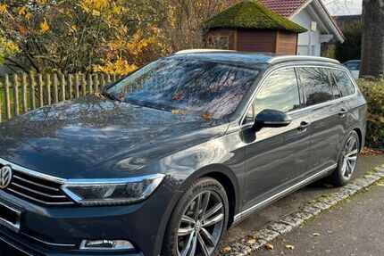 VW Passat 172.000 km 13.500 € Horgau 86497