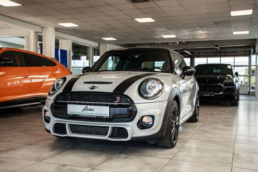 Cooper S