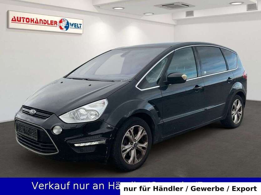 Ford S-Max 177.129 km 3.699 € Sandersdorf-Brehna 06796