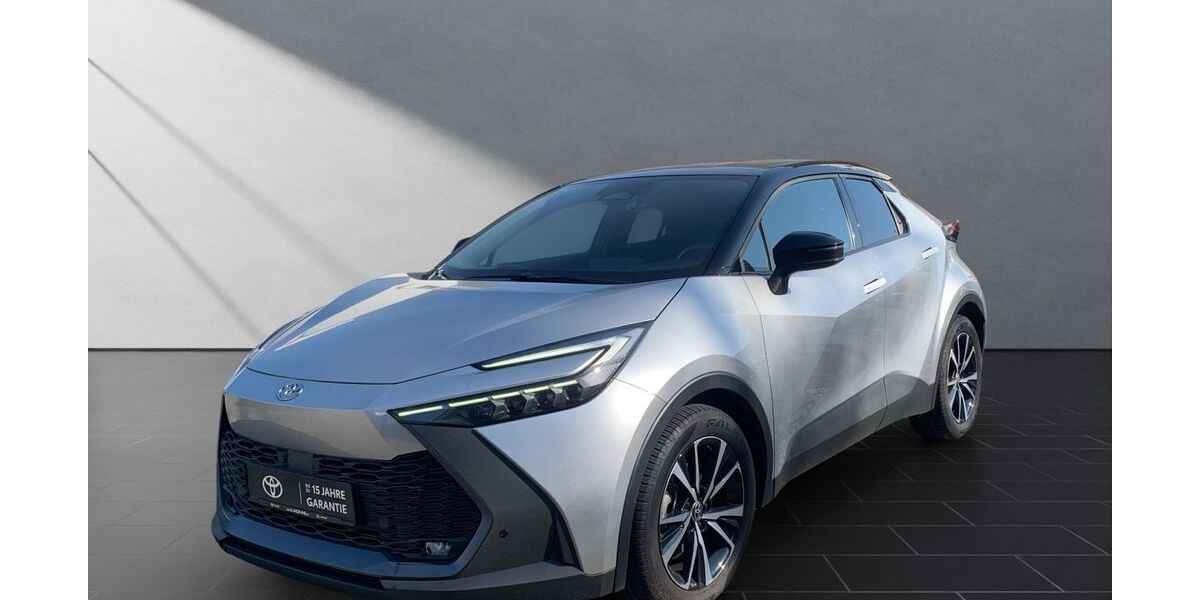 Toyota C-HR 18.150 km 26.690 &euro; Duisburg 47055