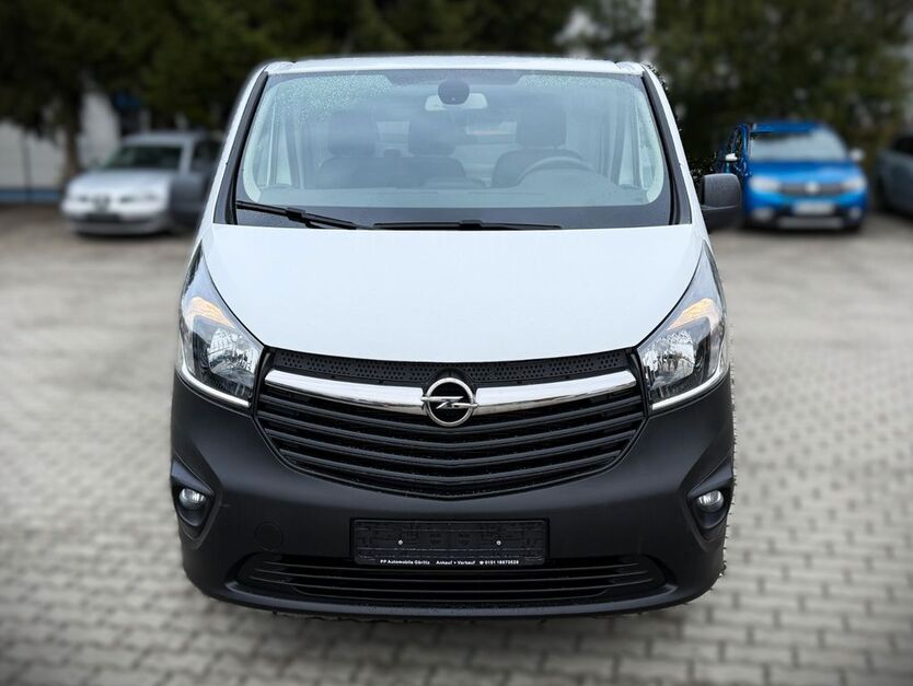 Opel Vivaro 80.880 km 10.990 € Görlitz 02828
