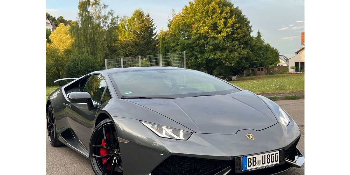 Lamborghini Huracán 91.000 km 160.000 &euro; Ehningen bei Böblingen 71139