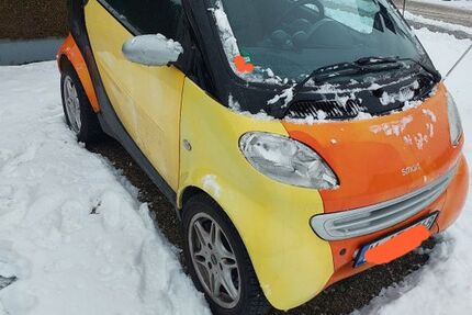 Smart ForTwo 49.830 km 2.650 &euro; München 80995