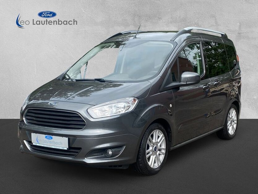 Ford Tourneo Courier 115.300 km 11.900 € Duderstadt 37115