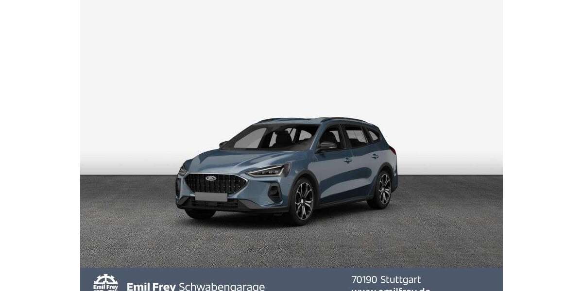 Ford Focus 19.938 km 23.900 € Stuttgart 70190