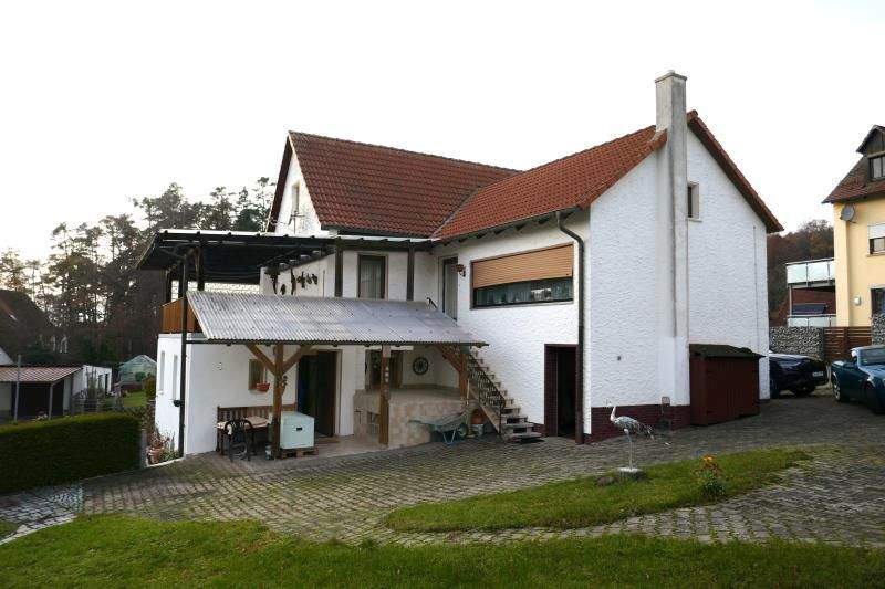 Einfamilienhaus Georgensgmünd Mäbenberg - 5 Zimmer, 152 m&sup2;, 320.000&euro; | Angebot:25683962