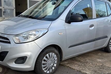 Hyundai i10 154.000 km 3.999 &euro; Saarbrücken 66127