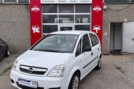 Opel Meriva 122.945 km 2.900 &euro; Pfullingen 72793