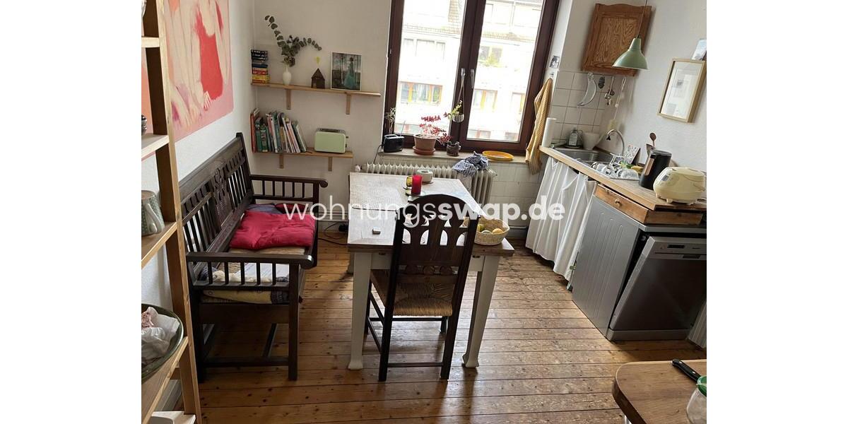 Wohnungsswap - 5 Zimmer, 135 m² - Friedrich-Wilhelm-Straße, Bremen 5 zimmer