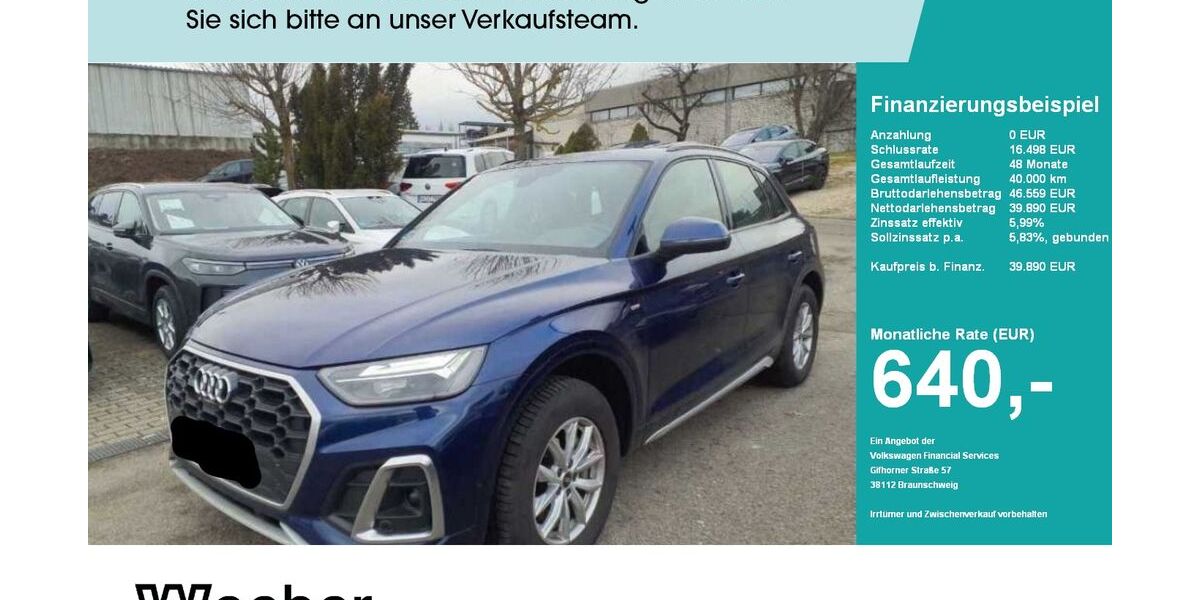 Audi Q5 61.994 km 39.890 &euro; Herrenberg 71083