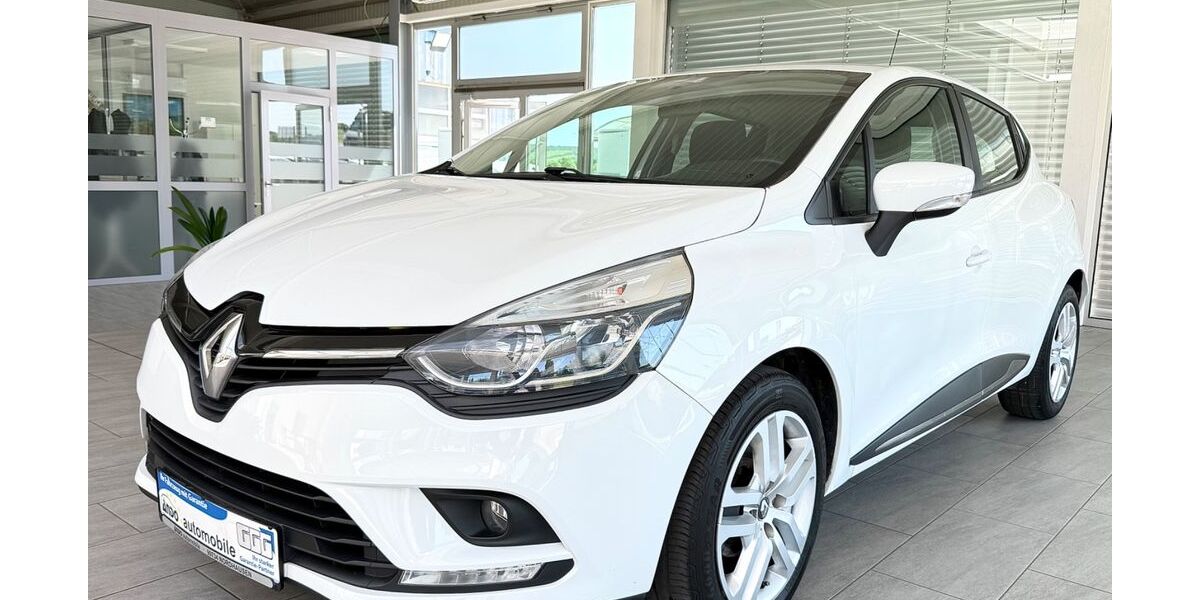 Renault Clio 116.600 km 7.990 &euro; Nordhausen /OT Sundhausen 99734