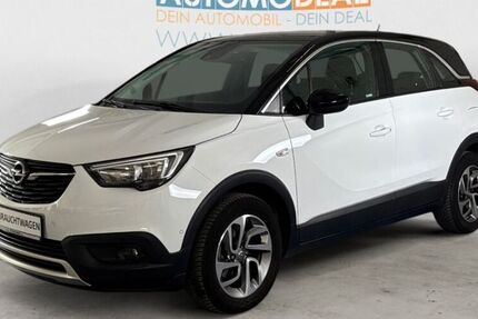 Opel Crossland (X)