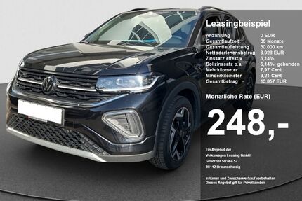 VW T-Cross 28.740 km 26.250 &euro; Ingolstadt 85053