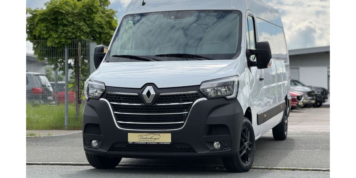 Renault Master 36.000 km 27.900 &euro; Fürth 90763