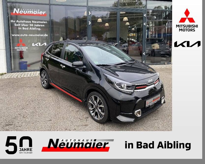 Kia Picanto 33.900 km 15.900 € Bad Aibling 83043