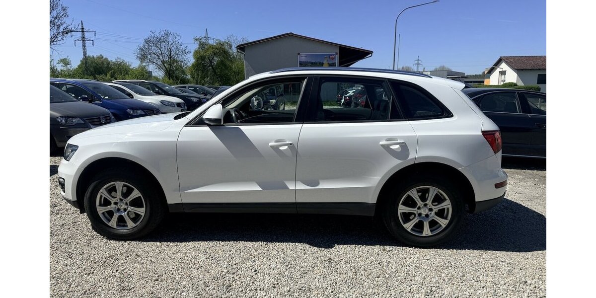 Audi Q5 2.0 TFSI quattro Automatik Xenon Tempomat 100.000 km 11.900 &euro; Altdorf 84032
