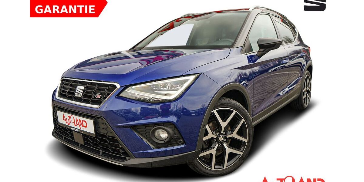 Seat Arona 60.009 km 18.950 &euro; Erfurt 99087