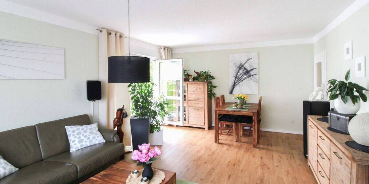 Etagenwohnung Velten - 3 Zimmer, 81 m&sup2;, 249.900&euro; | Angebot:26699576