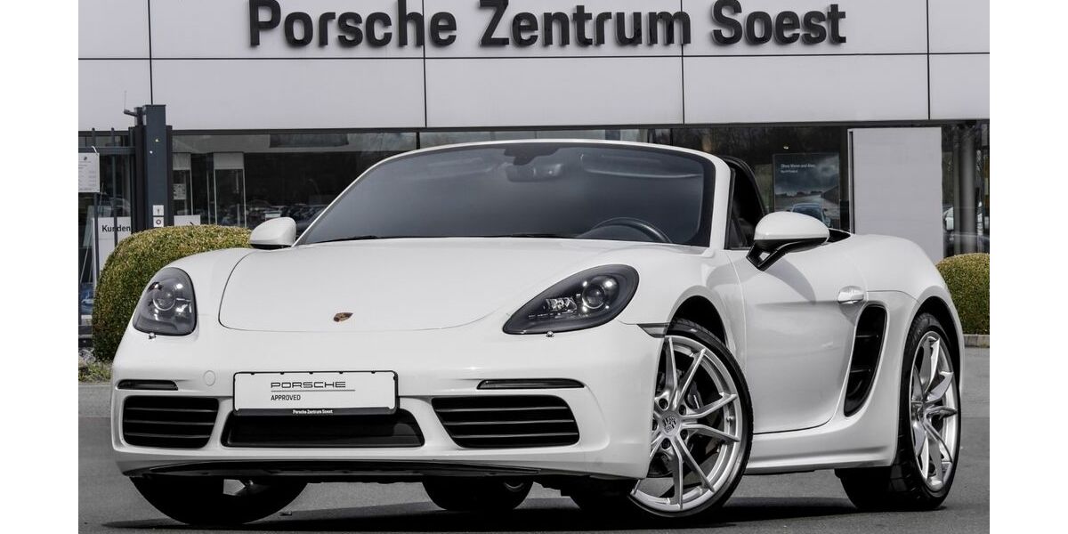 Porsche Boxster 57.800 km 57.777 &euro; Soest 59494