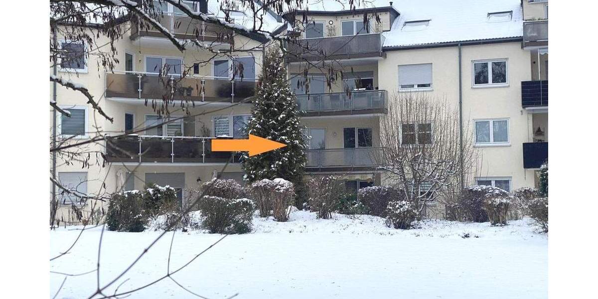 Große drei Zimmerwohnung mit wunderschöner Aussicht 3 zimmer