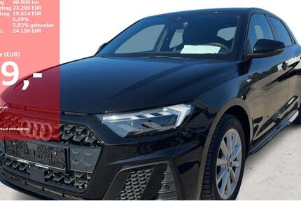 Audi A1 22.921 km 25.440 &euro; Moers-Hülsdonk 47441