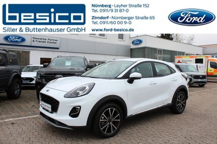 Ford Puma 33.150 km 18.970 &euro; Nürnberg 90431