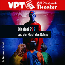 Das VPT interpretiert: Die drei ??? und der Fluch des Rubins Münster