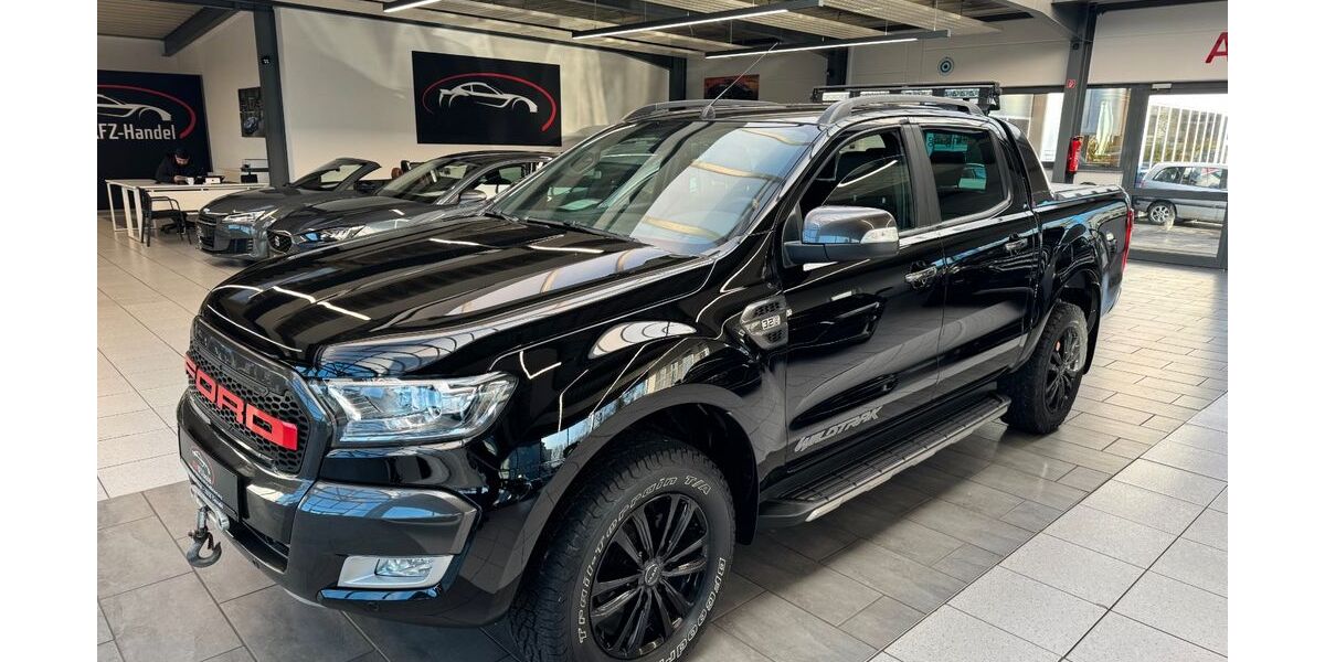 Ford Ranger 108.000 km 27.900 &euro; Detmold 32758