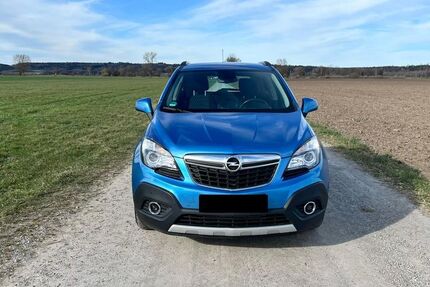 Opel Mokka 100.000 km 8.600 &euro; Bad Grönenbach 87730