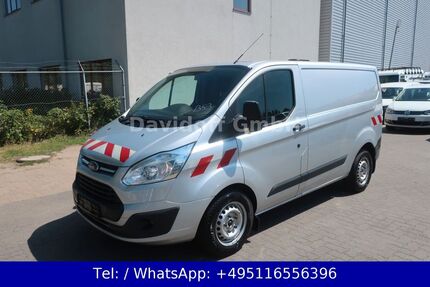 Ford Transit Custom 205.289 km 9.300 &euro; Hannover 30179